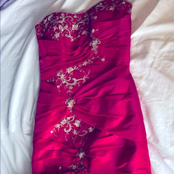 Alfred Angelo gown dress - Picture 1 of 4